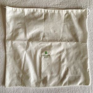 ♠️ KATE SPADE Large Dust Bag